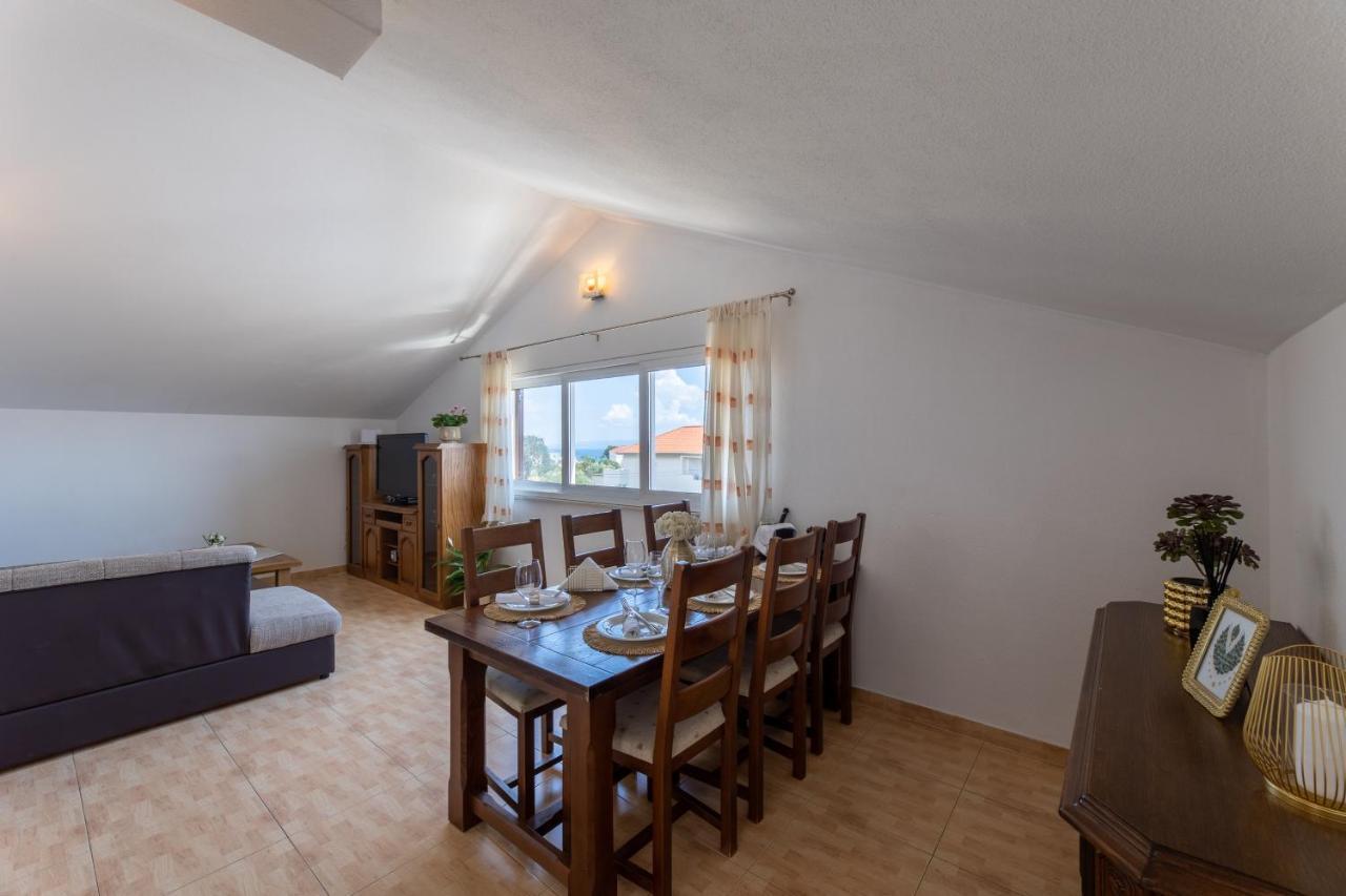 Apartments Vranjic Trogir Exterior foto