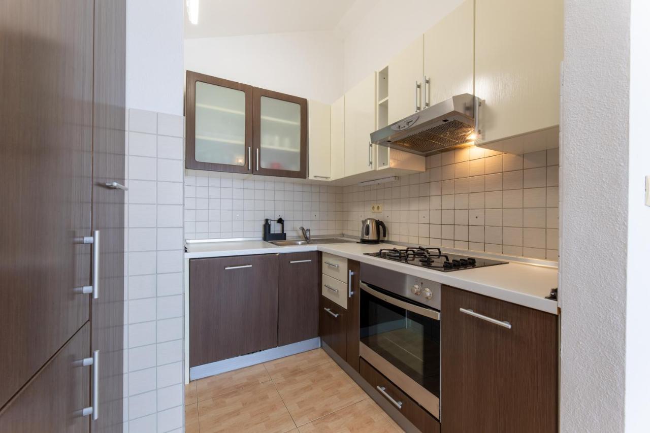 Apartments Vranjic Trogir Exterior foto