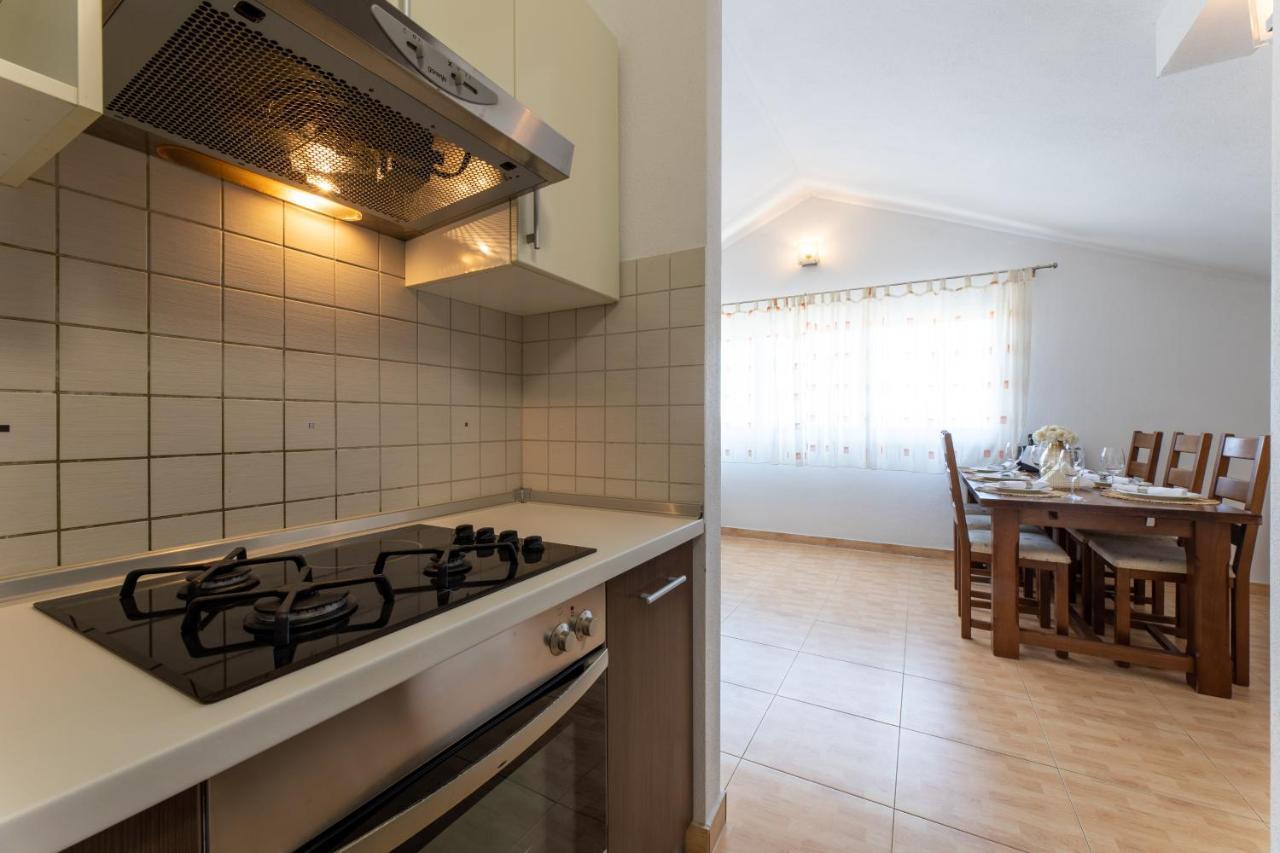 Apartments Vranjic Trogir Exterior foto