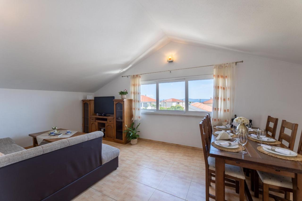 Apartments Vranjic Trogir Exterior foto