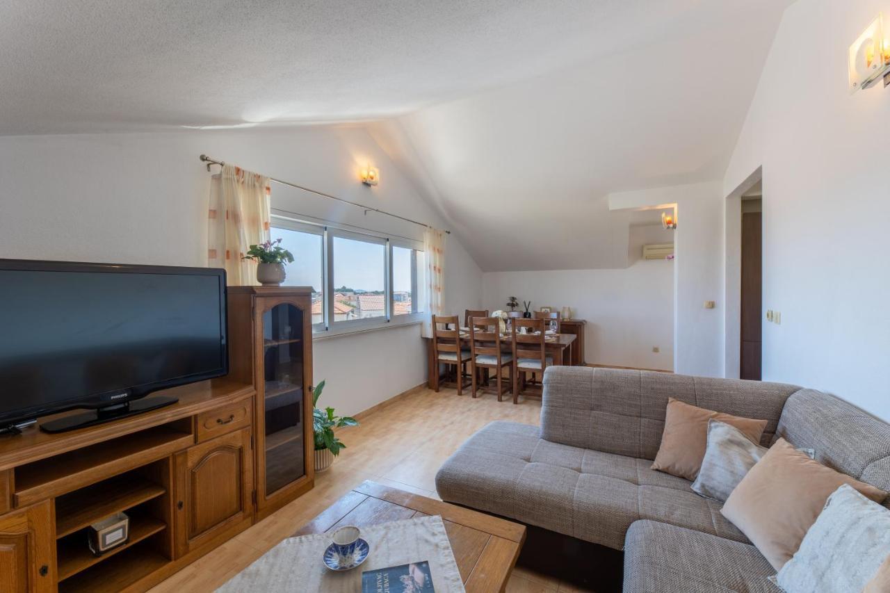 Apartments Vranjic Trogir Exterior foto