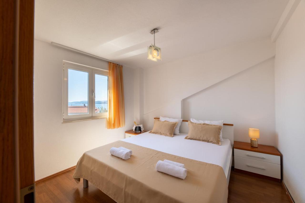 Apartments Vranjic Trogir Exterior foto