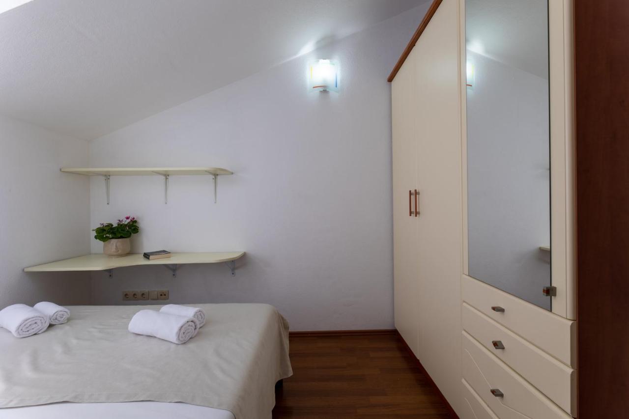 Apartments Vranjic Trogir Exterior foto