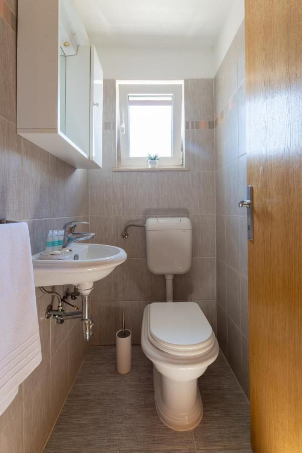 Apartments Vranjic Trogir Exterior foto