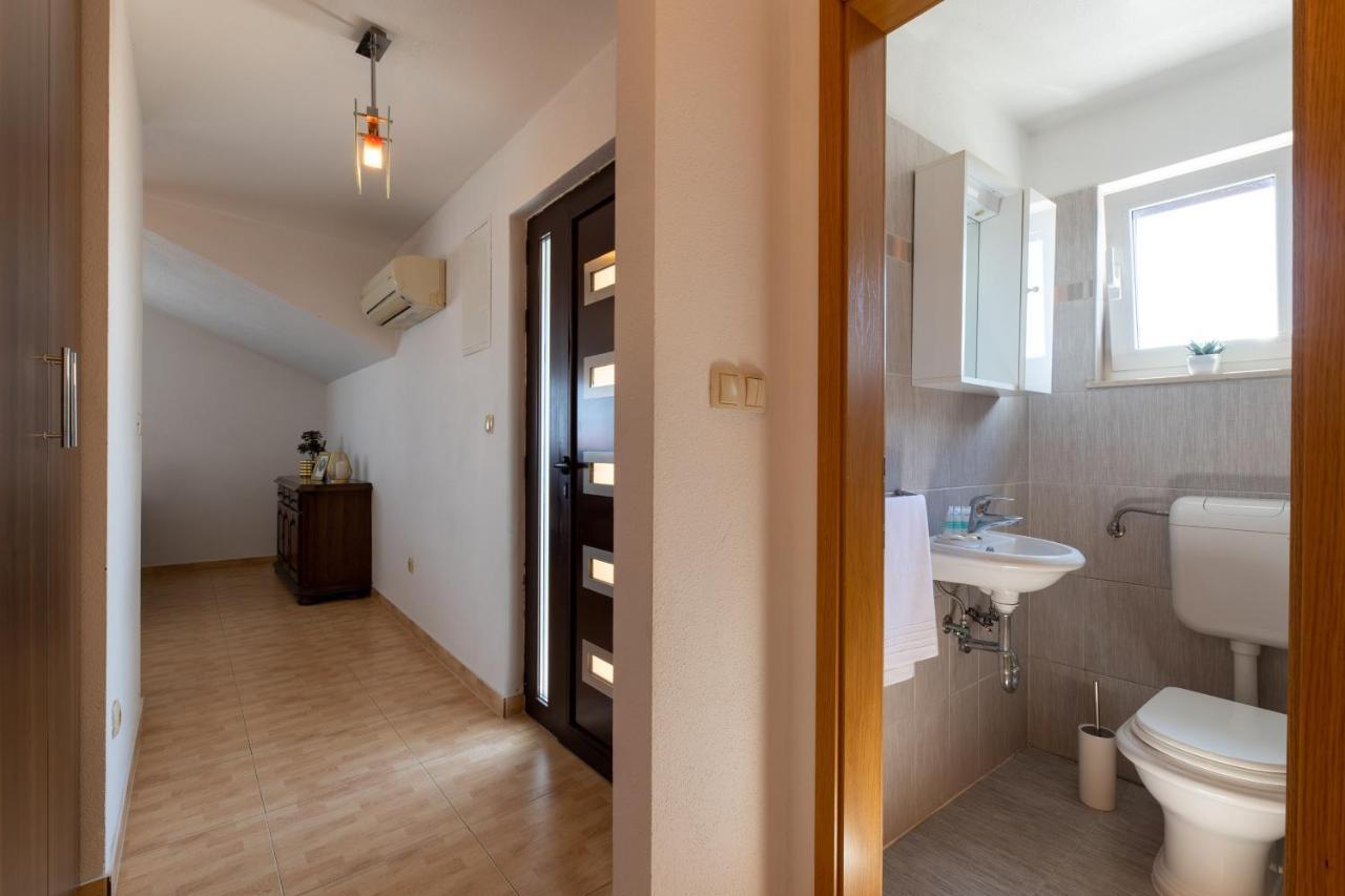 Apartments Vranjic Trogir Exterior foto