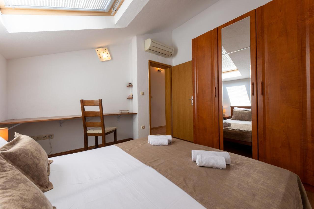 Apartments Vranjic Trogir Exterior foto