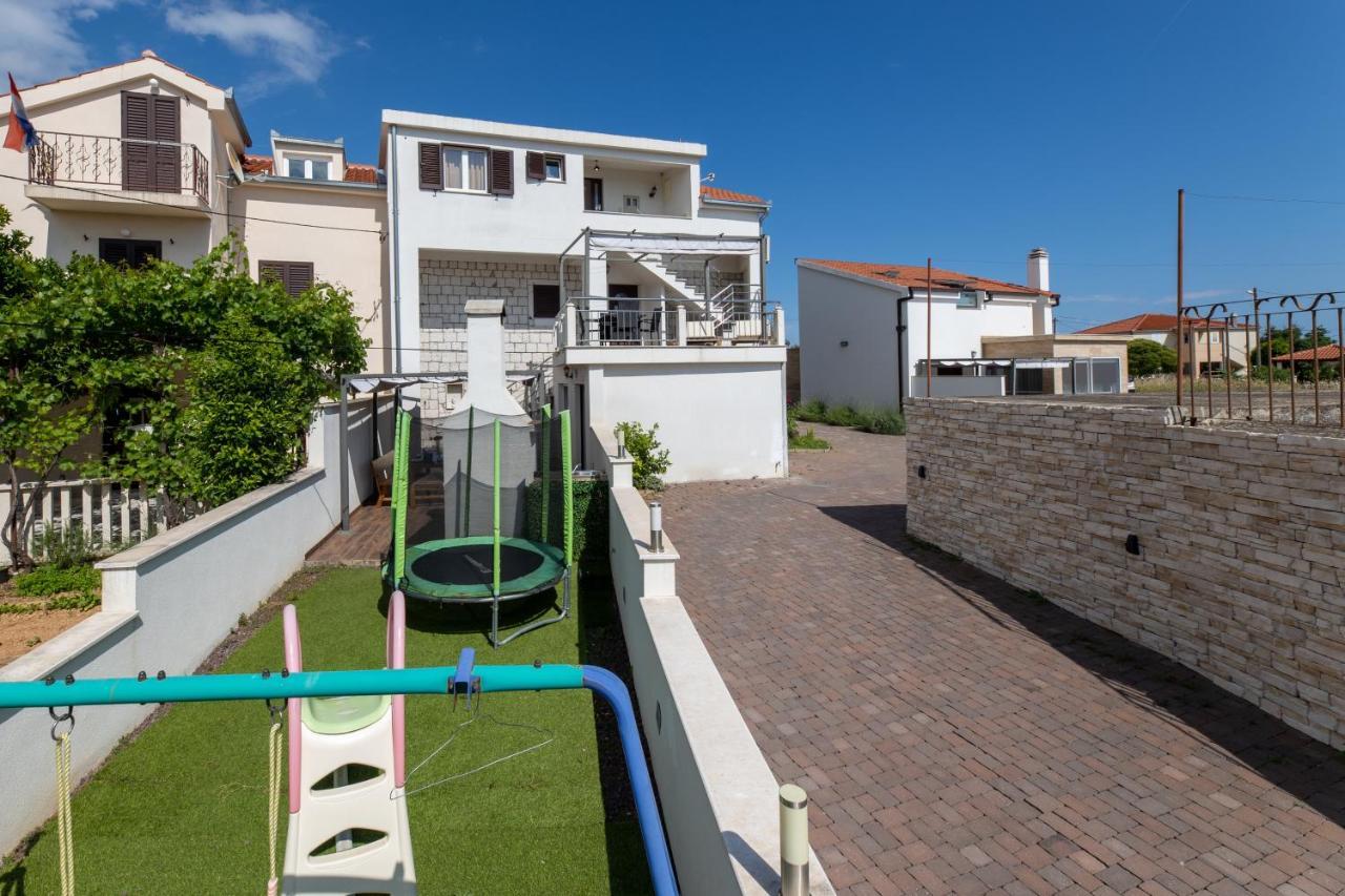 Apartments Vranjic Trogir Exterior foto