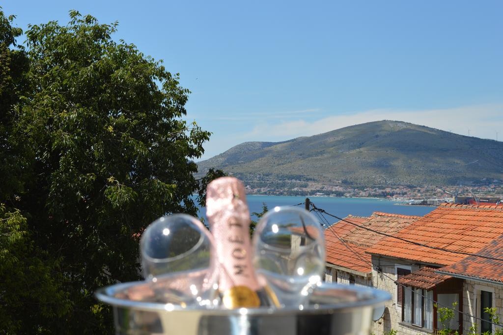Apartments Vranjic Trogir Exterior foto